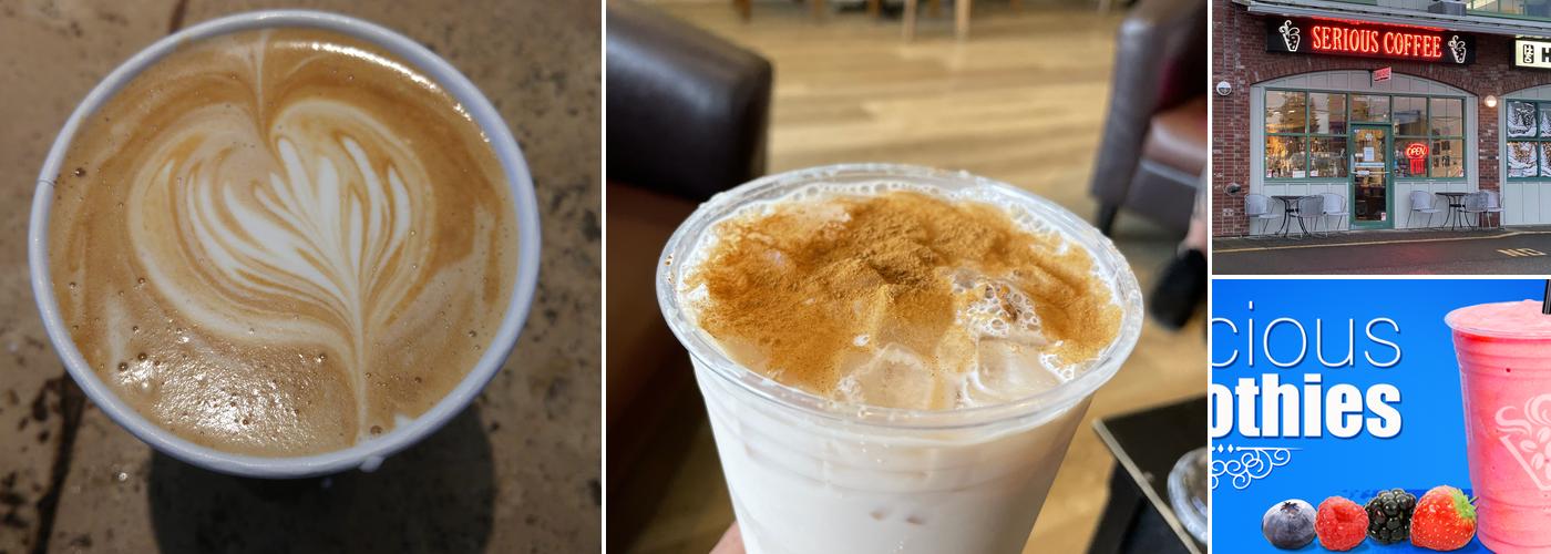 Serious Coffee Sooke