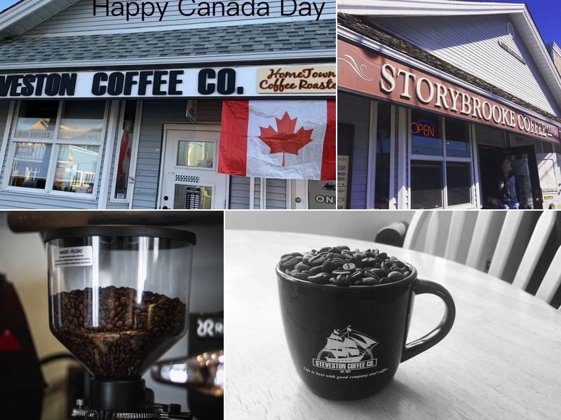 Steveston Coffee Company 3511 Moncton St, Richmond