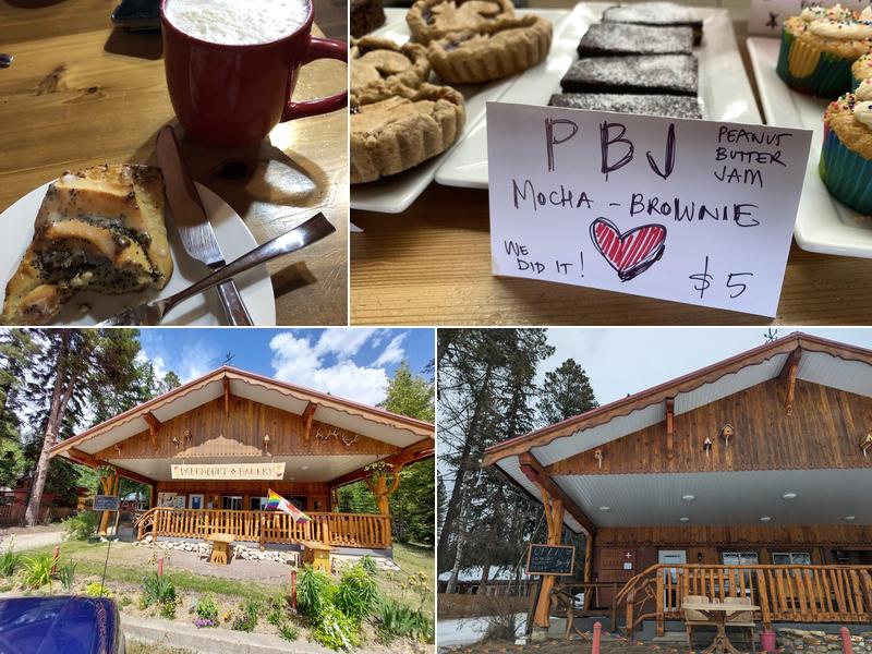 Valemount Bakery 1020 Main St, Valemount