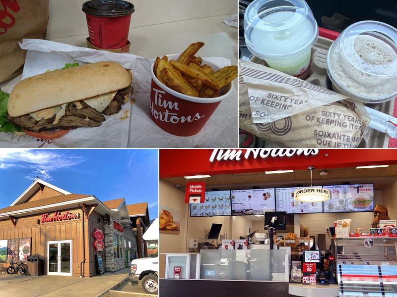 Tim Hortons