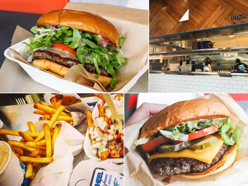 Big Wheel Burger VIC WEST