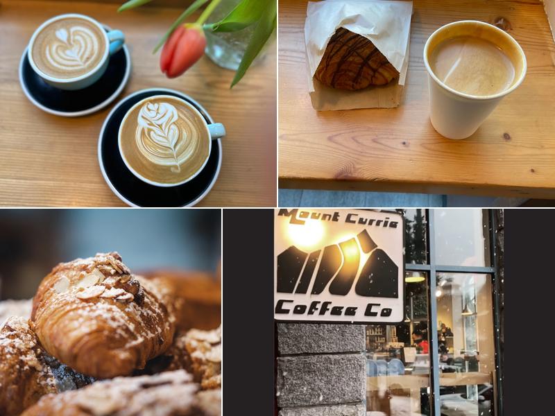 Mount Currie Coffee Company