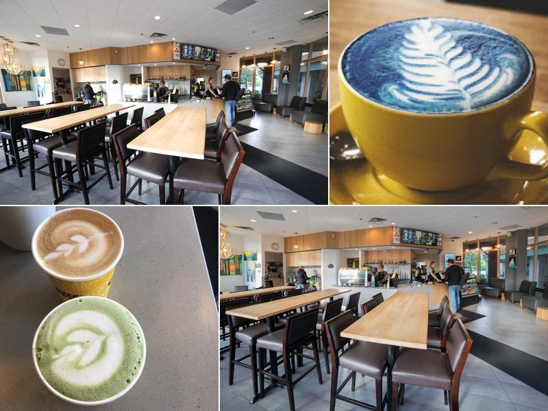 Blenz Coffee Whistler