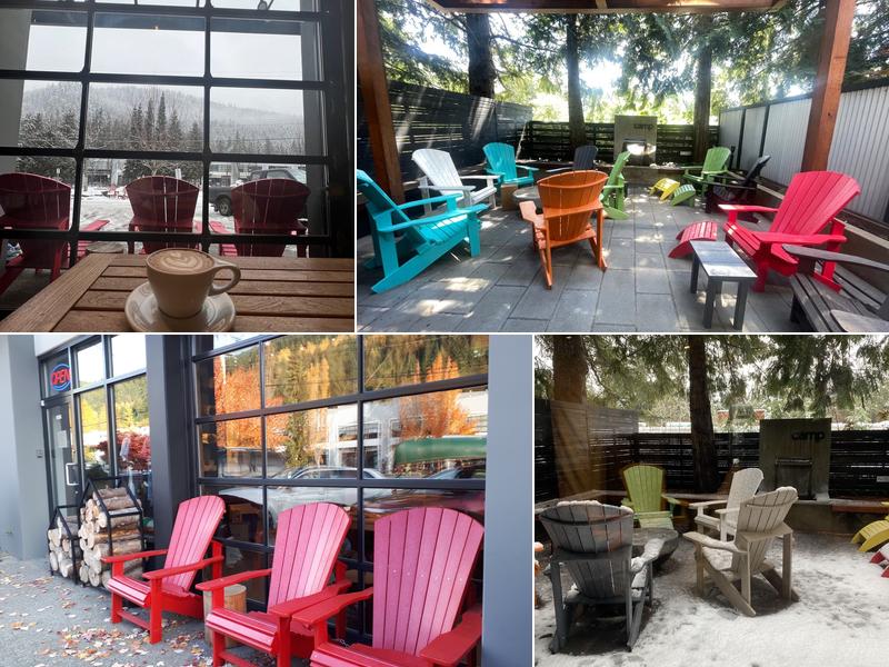 Camp Lifestyle and Coffee Co