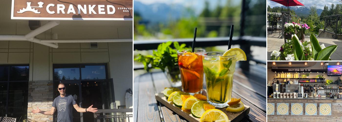 Cranked Espresso Bar