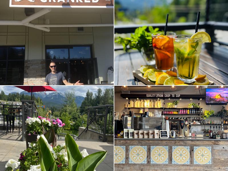 Cranked Espresso Bar