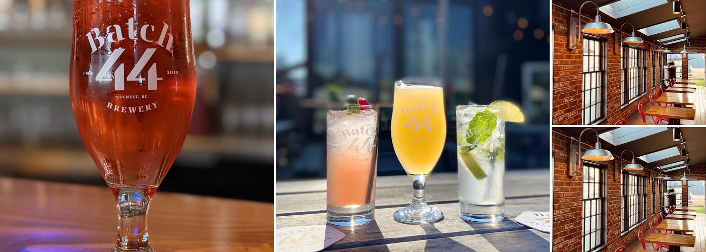 Batch 44 Brewery and Kitchen