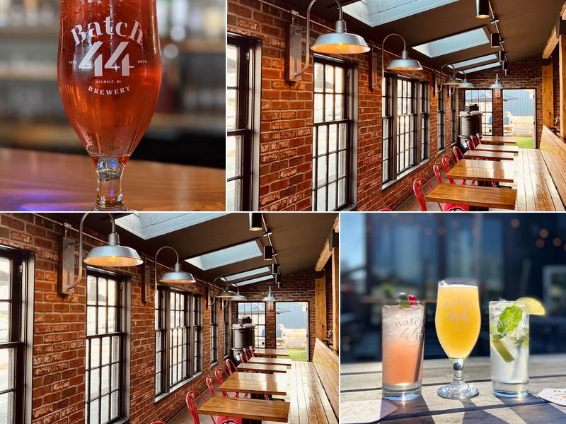 Batch 44 Brewery and Kitchen 5559 Wharf Ave, Sechelt