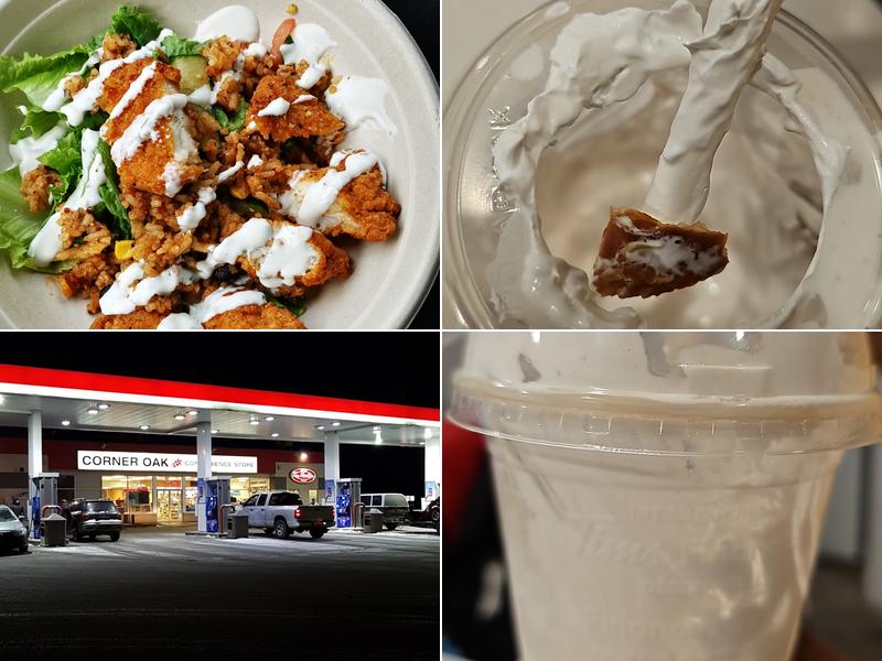 Tim Hortons 34 MB-3, Oak Bluff