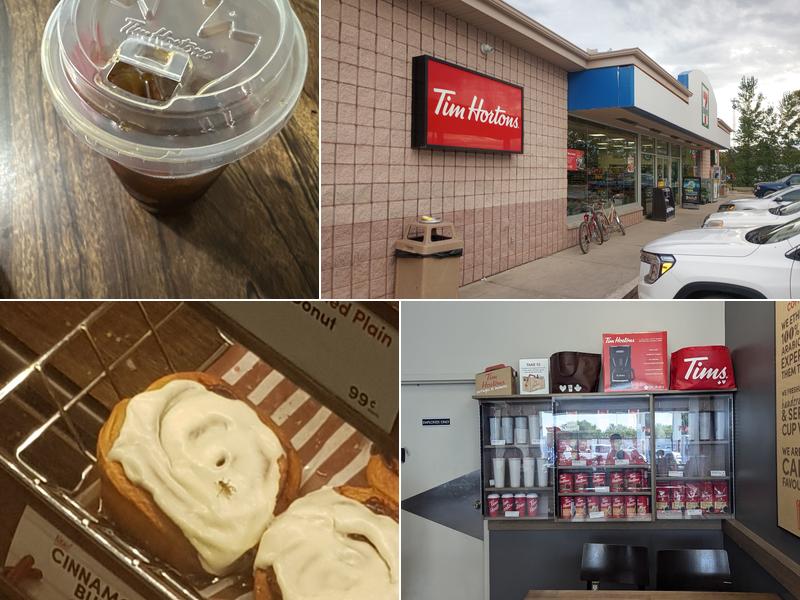 Tim Hortons 10 Main St E, Neepawa