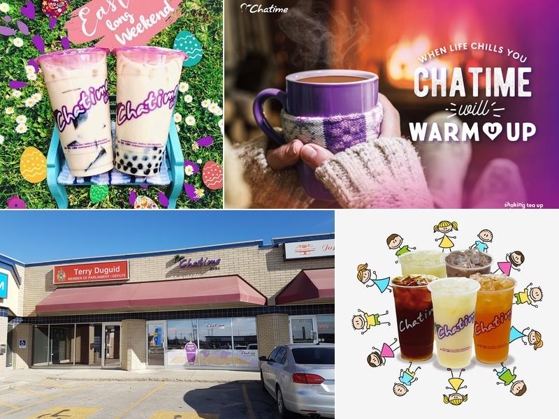 Chatime (Pembina) 2800 Pembina Hwy #104, Winnipeg