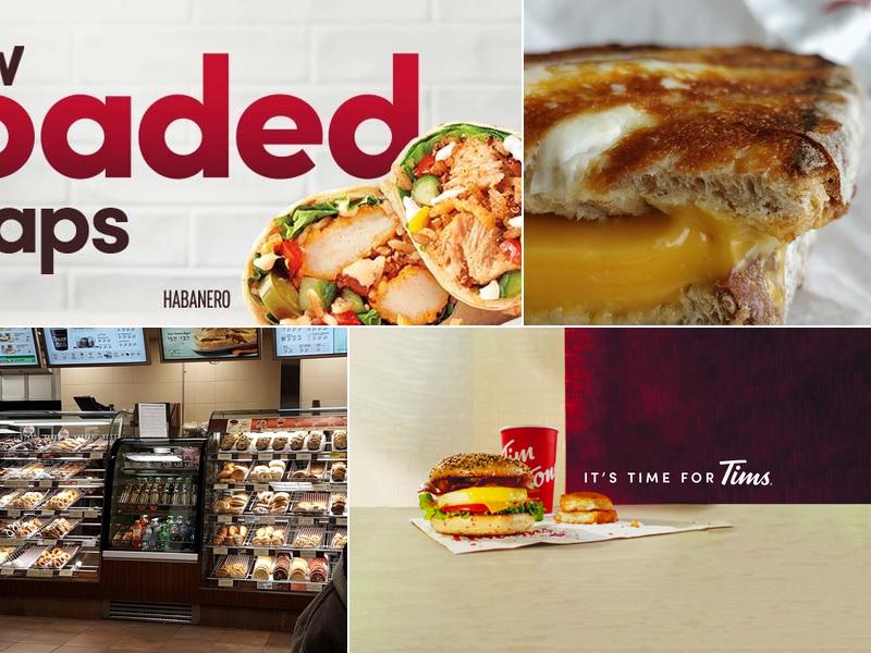 Tim Hortons 400 Frontage Rd, Virden