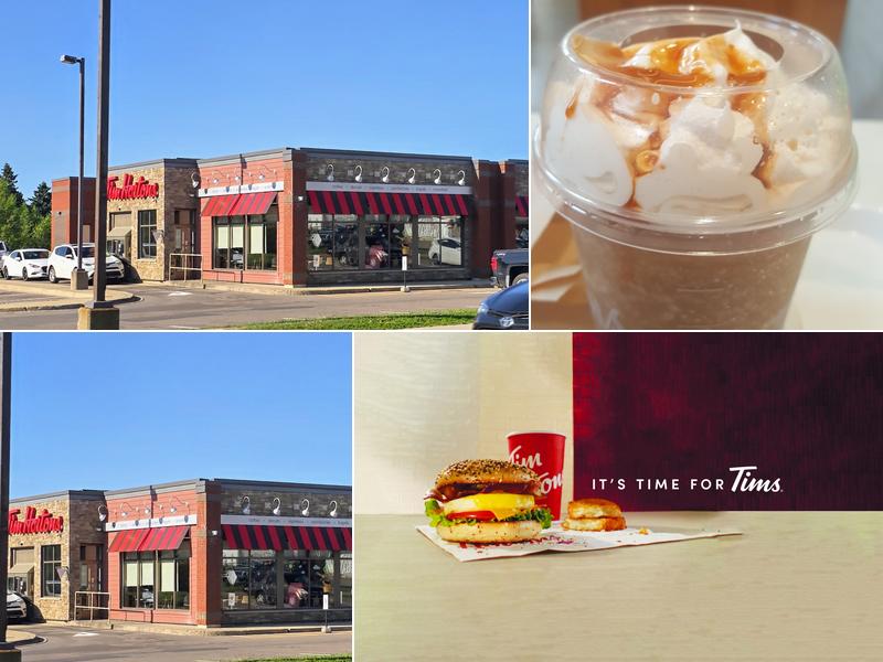 Tim Hortons 534 Main St, Shediac