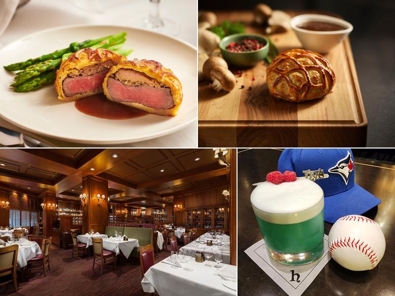 Hy's Steakhouse & Cocktail Bar