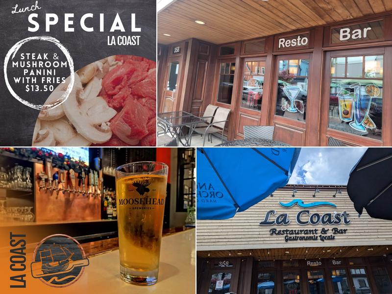 La Coast 358 Main St, Shediac