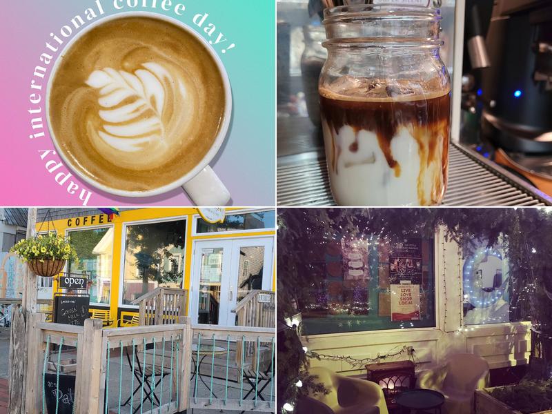 Honeybeans Coffee, Tea & Treats