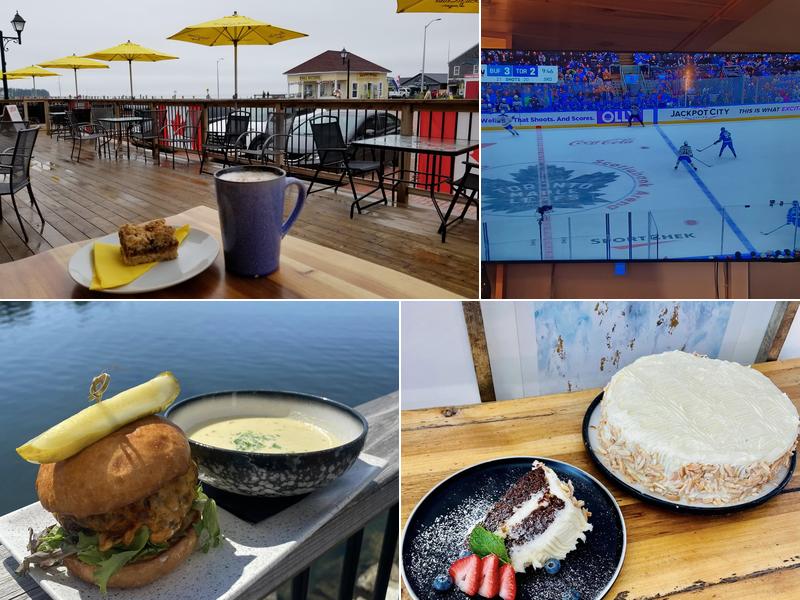 Seasons By the Sea Bistro