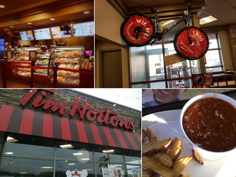 Tim Hortons 72 Manitoba Dr, Clarenville
