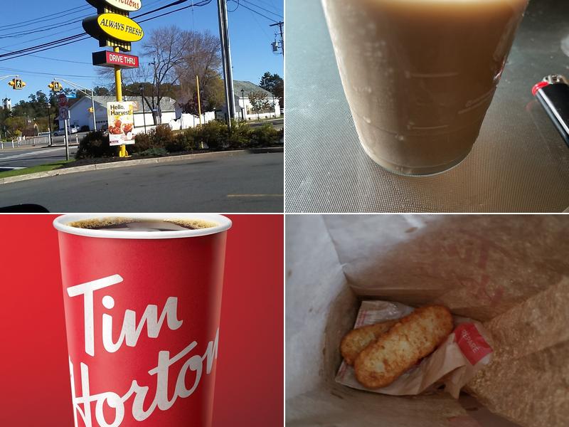 Tim Hortons 70 Aberdeen St, Kentville