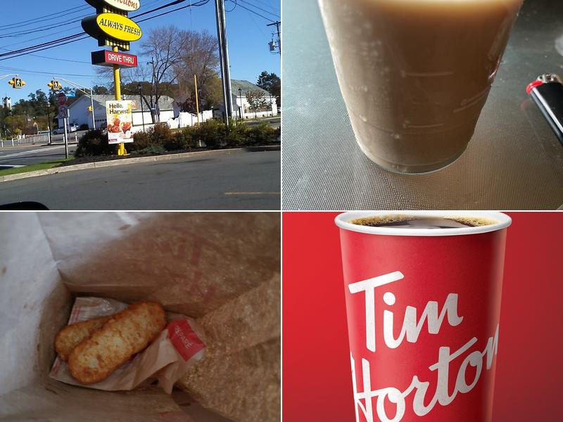 Tim Hortons