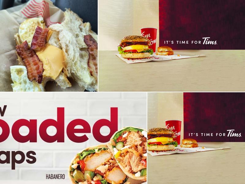 Tim Hortons 85 Main St W, Stewiacke