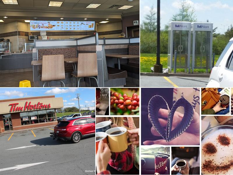 Tim Hortons 311 Bell Blvd, Goffs