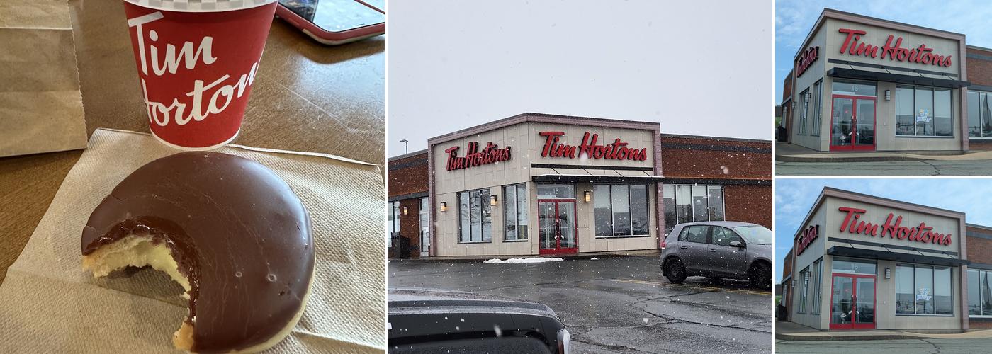 Tim Hortons
