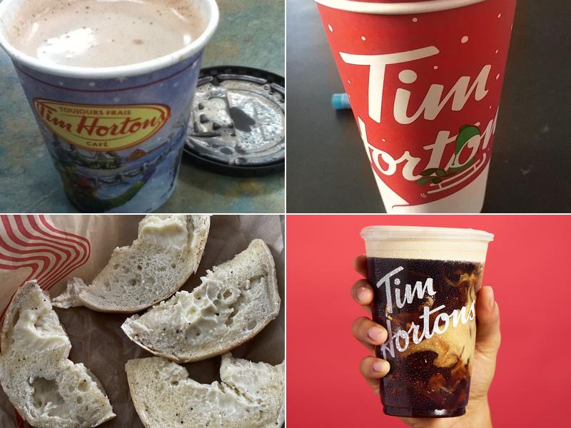 Tim Hortons 810 Sackville Dr, Lower Sackville