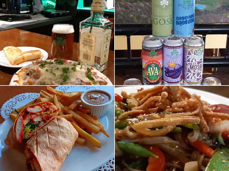 Paddy's Irish Brewpub & Rosie's Restaurant