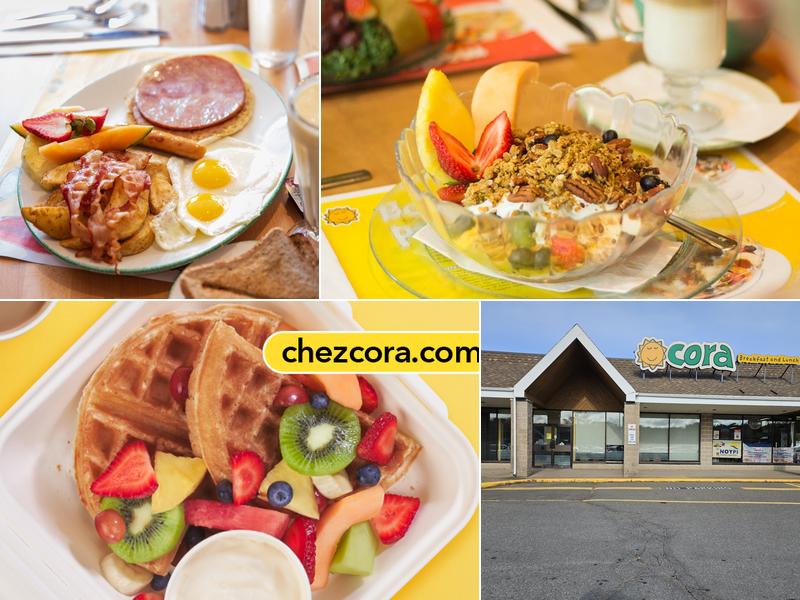 Cora Breakfast and Lunch