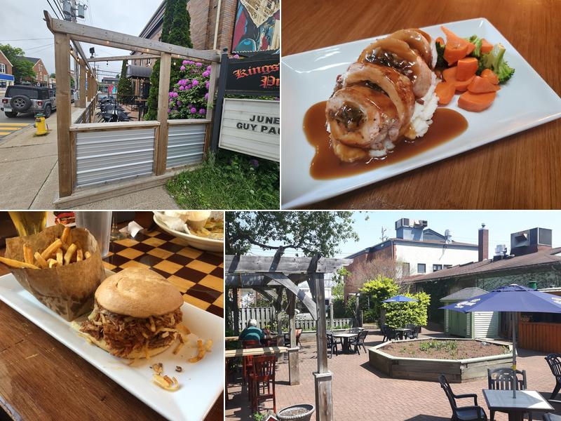 King's Arm Pub 390 Main St, Kentville