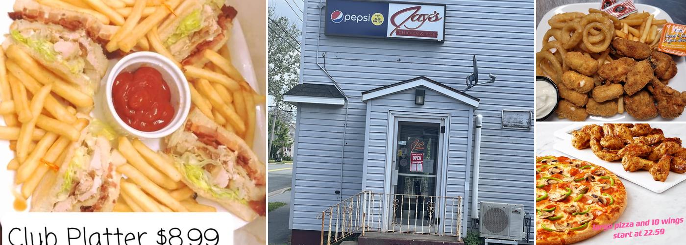 Jay's Chicken and Ribs