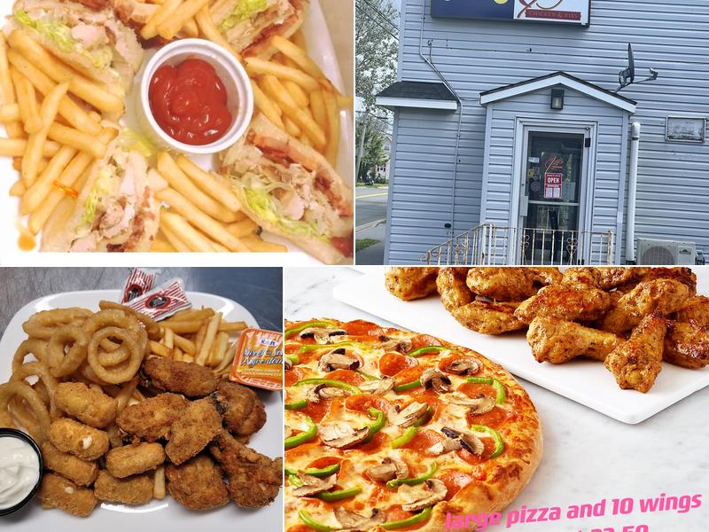 Jay's Chicken and Ribs