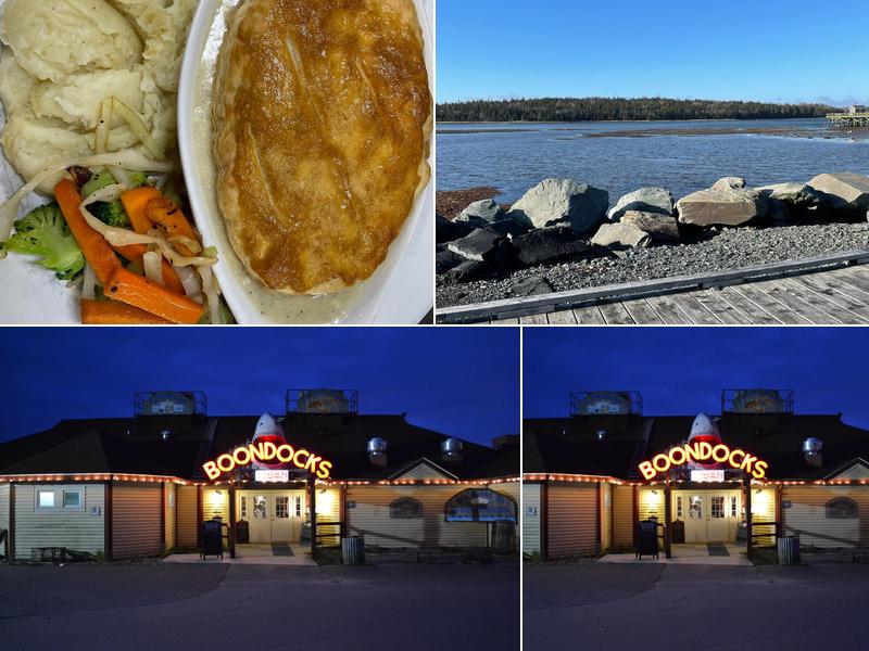 Boondocks Restaurant 6 Government Wharf Rd, Eastern Passage