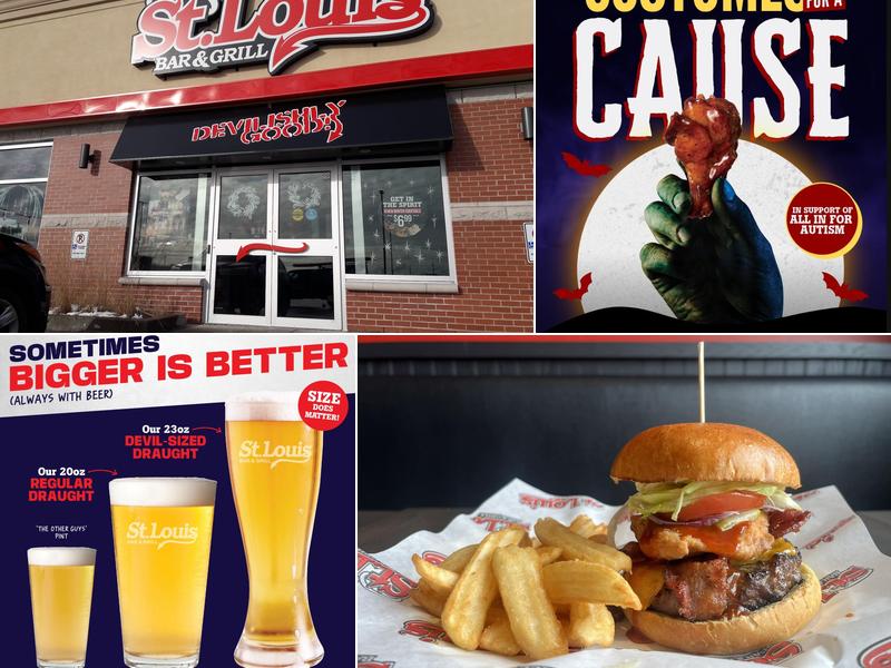 St. Louis Bar & Grill