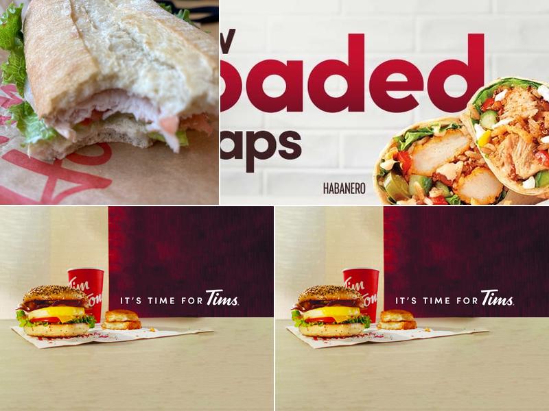 Tim Hortons 577 Main St, Dartmouth