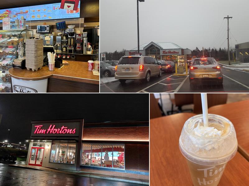 Tim Hortons Shopping Centre,  4 Forest Hills Pkwy, Cole Harbour