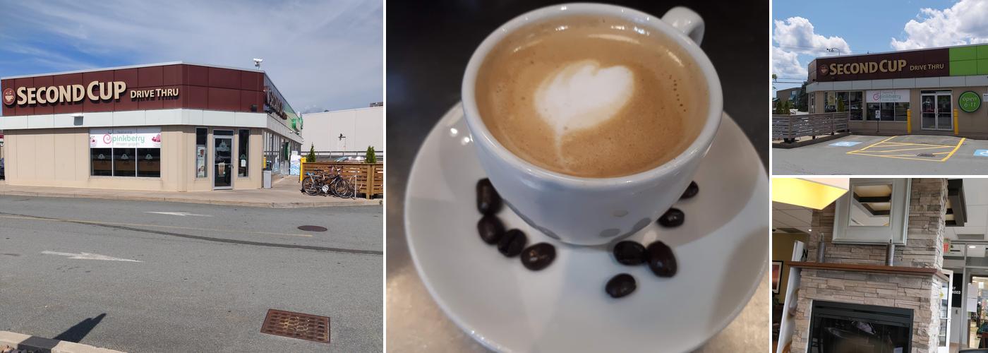 Second Cup Café