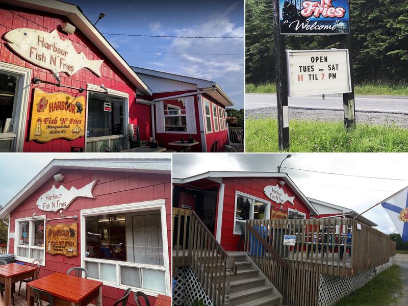 Harbour Fish 'N' Fries