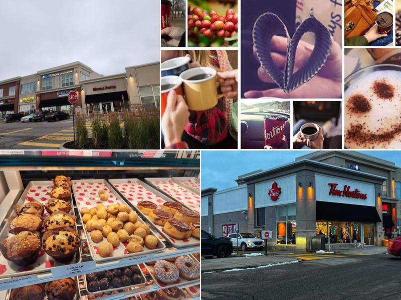 Tim Hortons