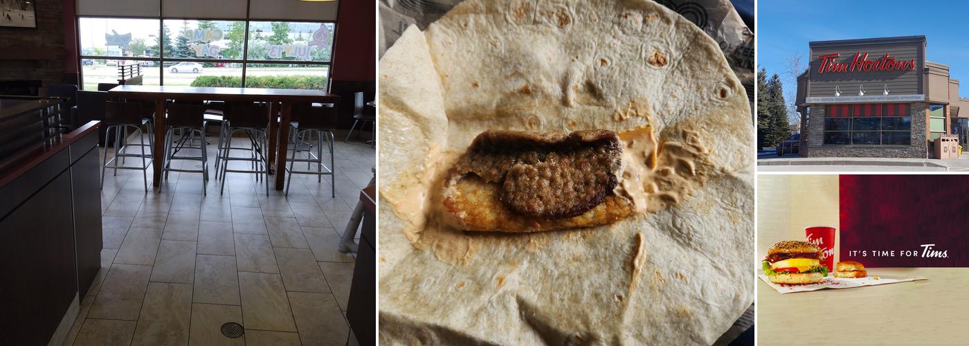 Tim Hortons