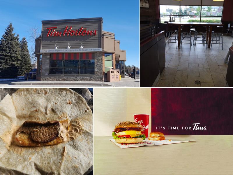 Tim Hortons