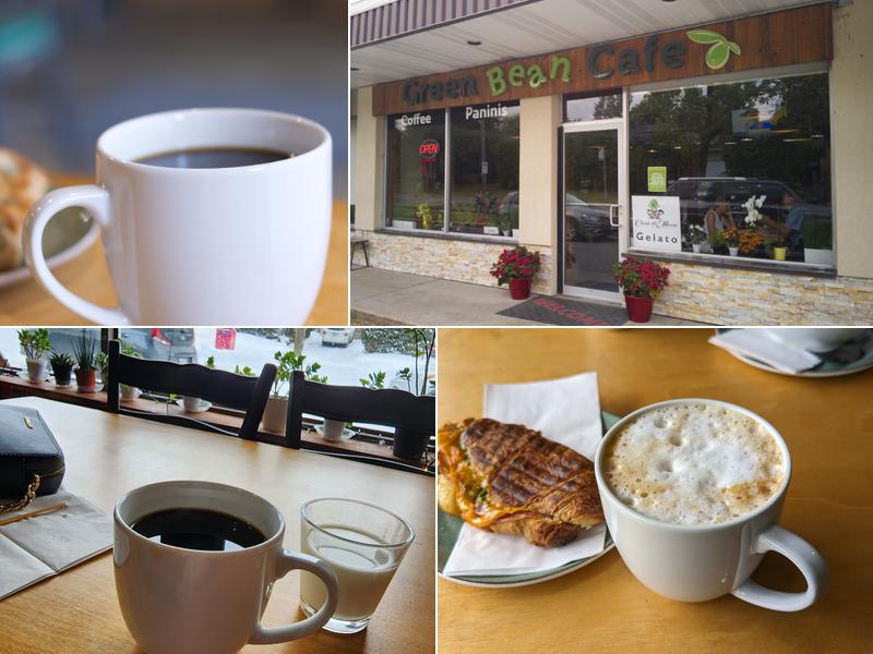 Green Bean Cafe and Smoothie Bar