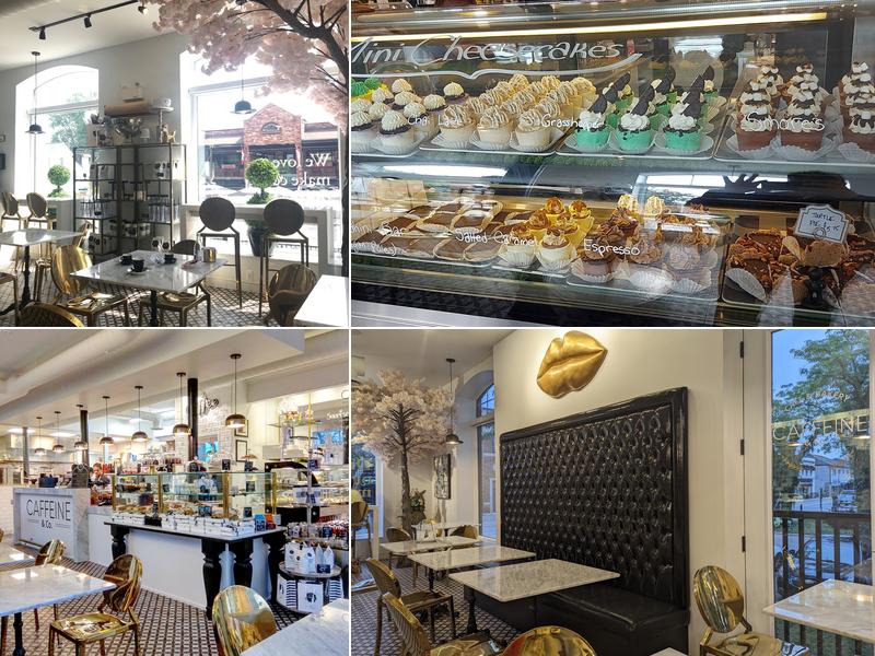 Caffeine & Co. 238 Dalhousie St, Amherstburg