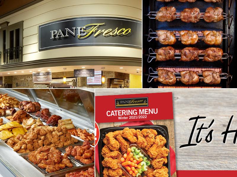 Pane Fresco at Fortinos