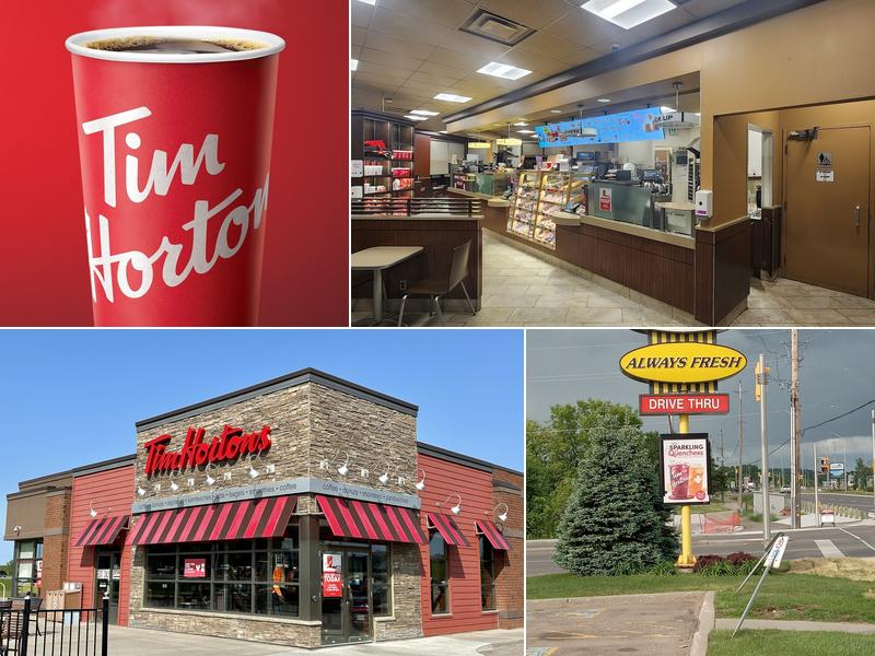 Tim Hortons