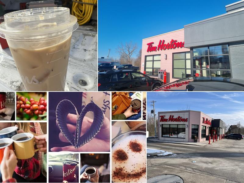 Tim Hortons 8008 Dufferin Rd 109, Arthur