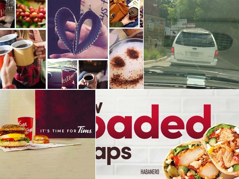 Tim Hortons 319 Main St S, Mount Forest