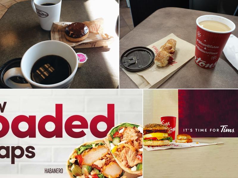 Tim Hortons 301 Water St S, Cambridge