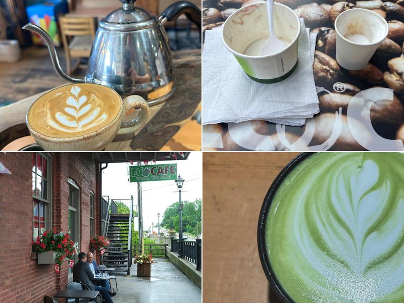 EcoCafe 1441 King St N, St. Jacobs